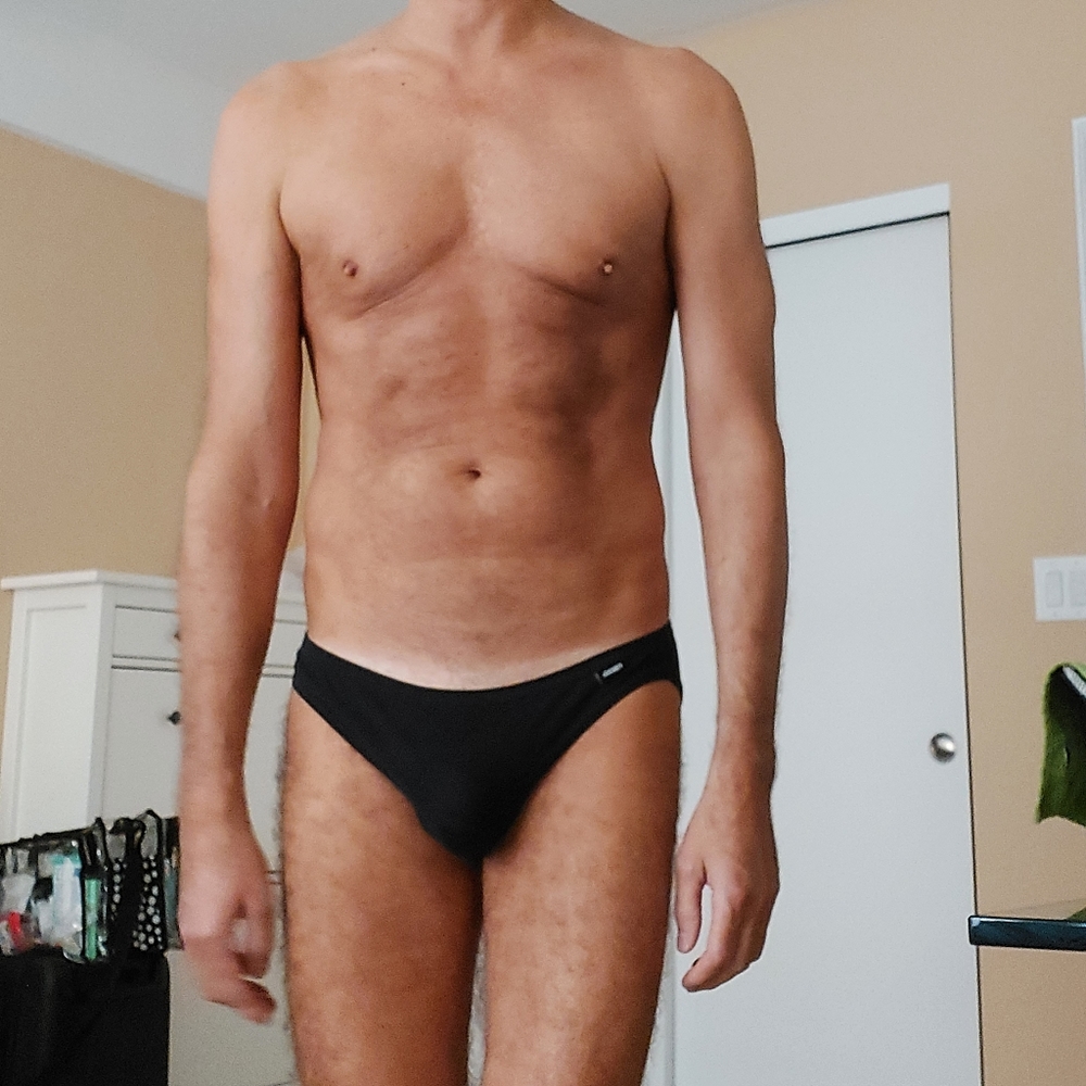 Men's Elance Bikini Underwear